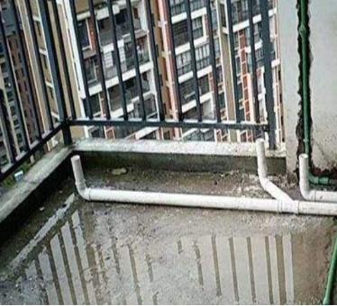 嘉禾漏水维修 阳台漏水怎么修理?